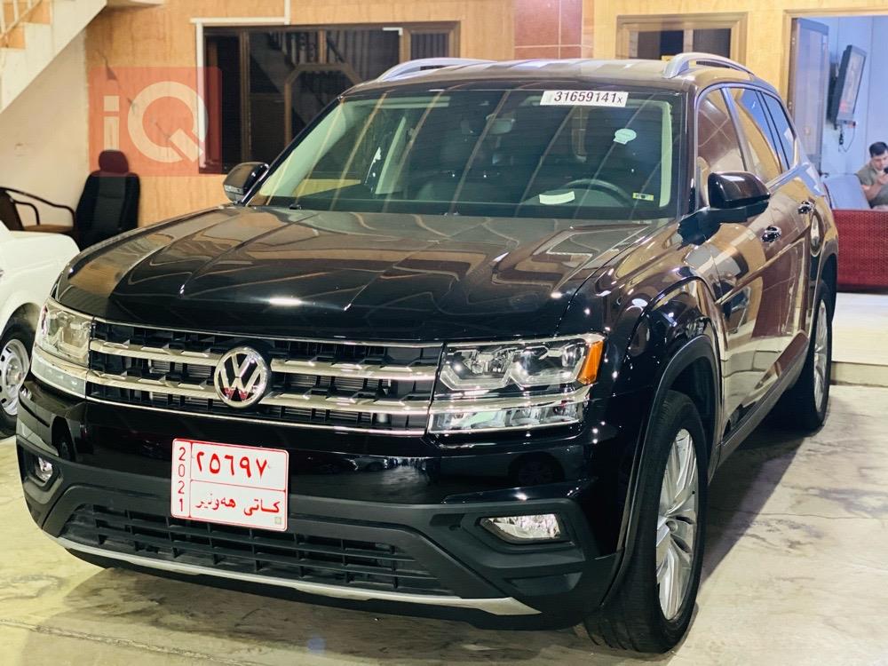 Volkswagen Atlas